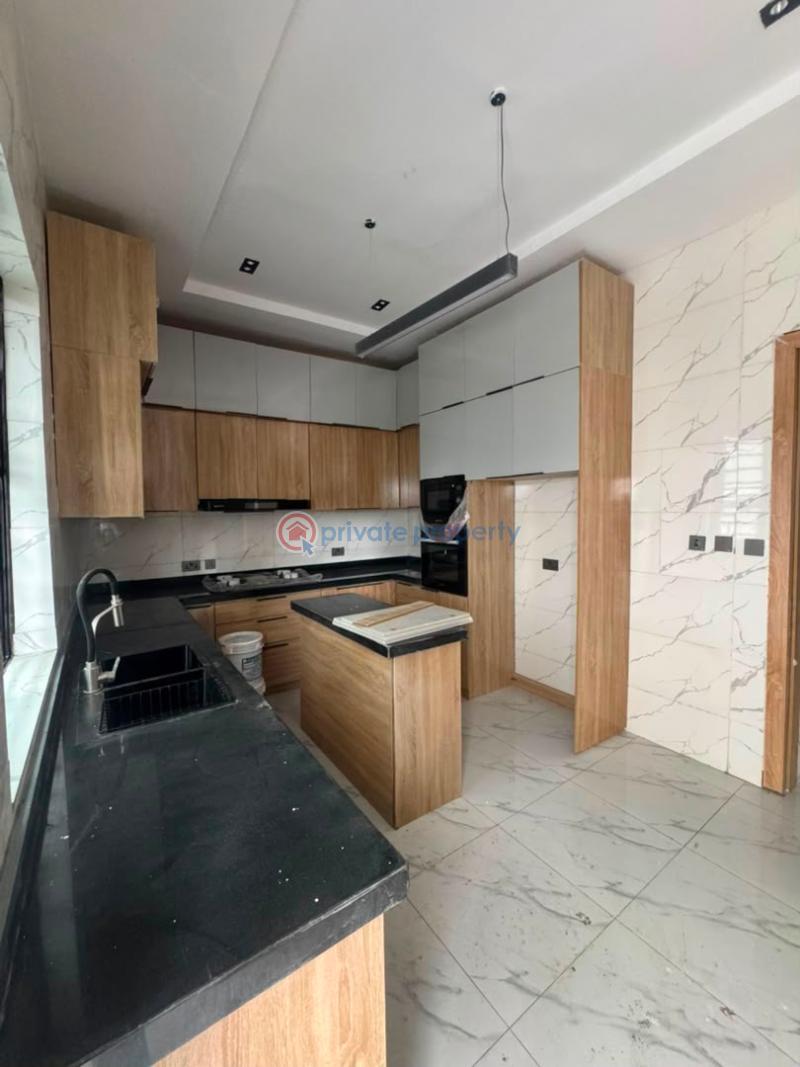 4 bedroom Semi detached Duplex For Rent Orchid Road Lekki Phase 2 Lagos - 8