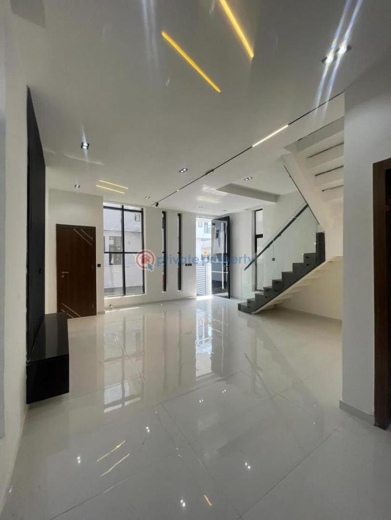 4 bedroom Semi detached Duplex For Rent Lekki Ikota Lagos Ikota Lekki Lagos - 10