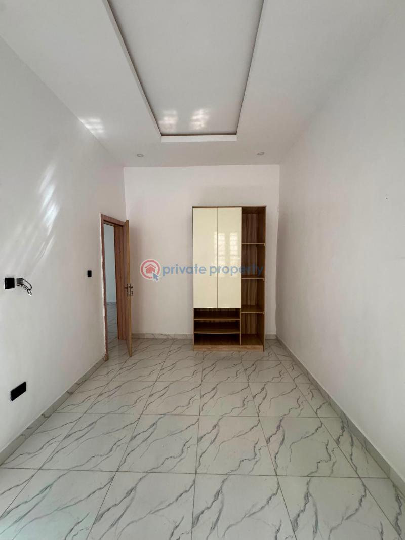 4 bedroom Semi detached Duplex For Rent Orchid Road Lekki Phase 2 Lagos - 3
