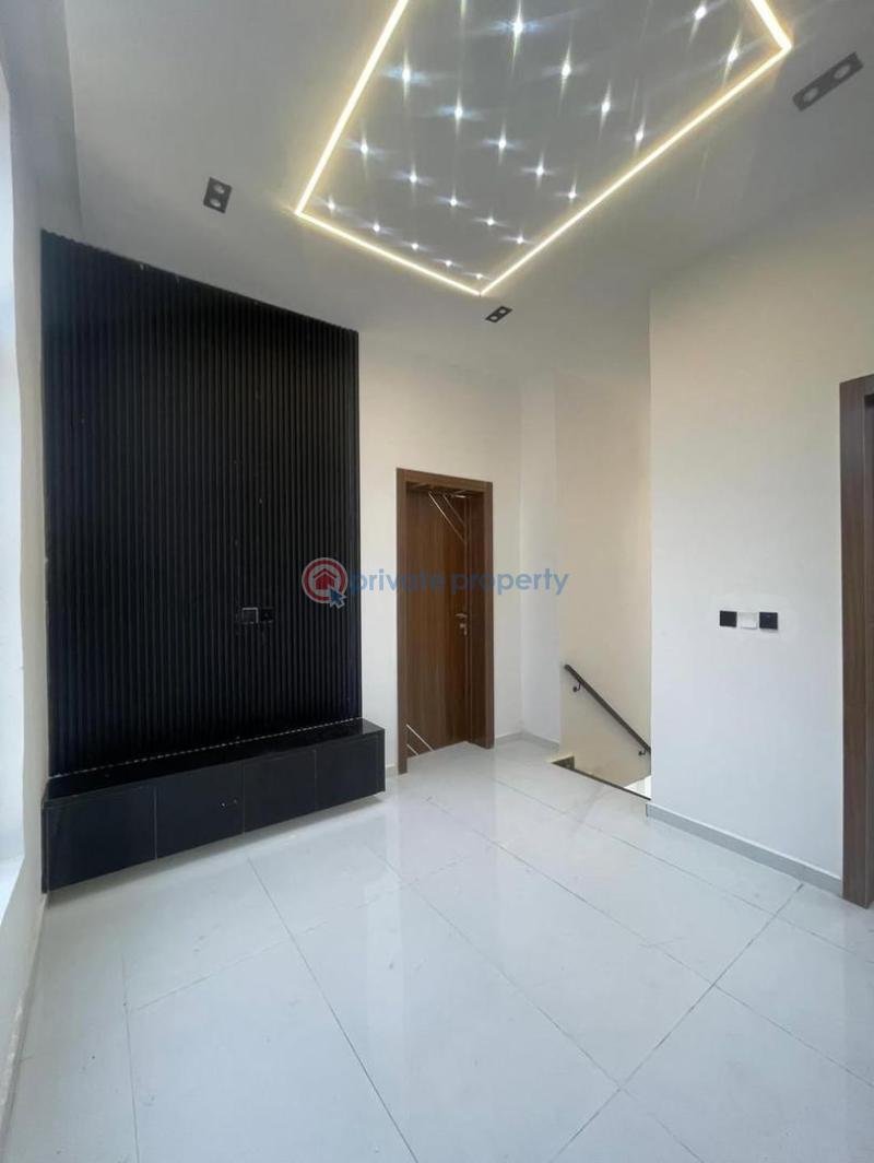4 bedroom Semi detached Duplex For Rent Lekki Ikota Lagos Ikota Lekki Lagos - 1