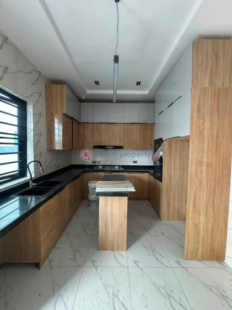 4 bedroom Semi detached Duplex For Rent Orchid Road Lekki Phase 2 Lagos - 6