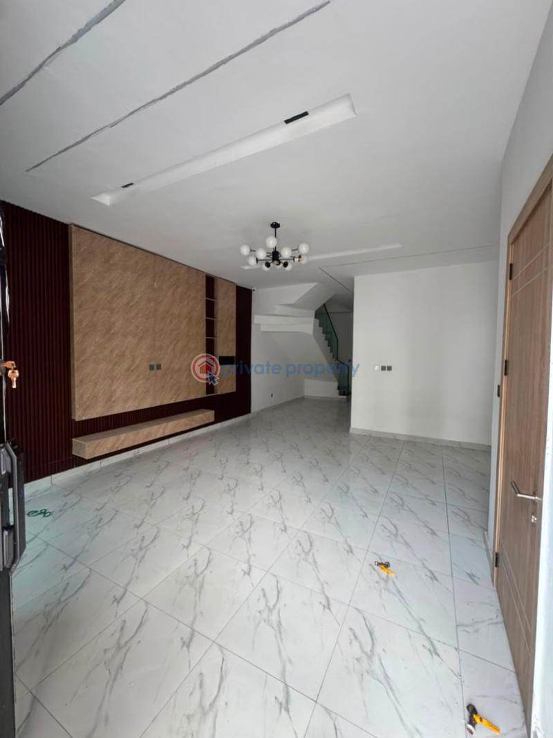 4 bedroom Semi detached Duplex For Rent Orchid Road Lekki Phase 2 Lagos - 0