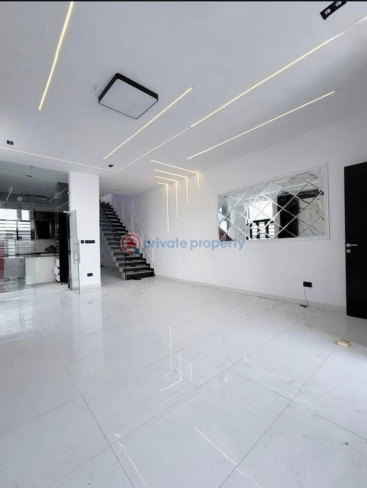 4 bedroom Semi detached Duplex For Rent Lekki Ikota Lagos Ikota Lekki Lagos - 9