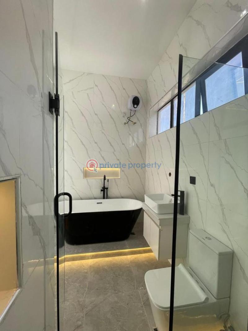 4 bedroom Semi detached Duplex For Rent Lekki Ikota Lagos Ikota Lekki Lagos - 7