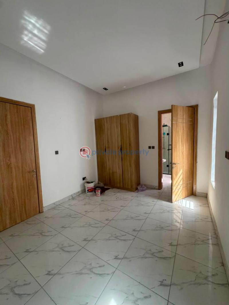 4 bedroom Semi detached Duplex For Rent Orchid Road Lekki Phase 2 Lagos - 11