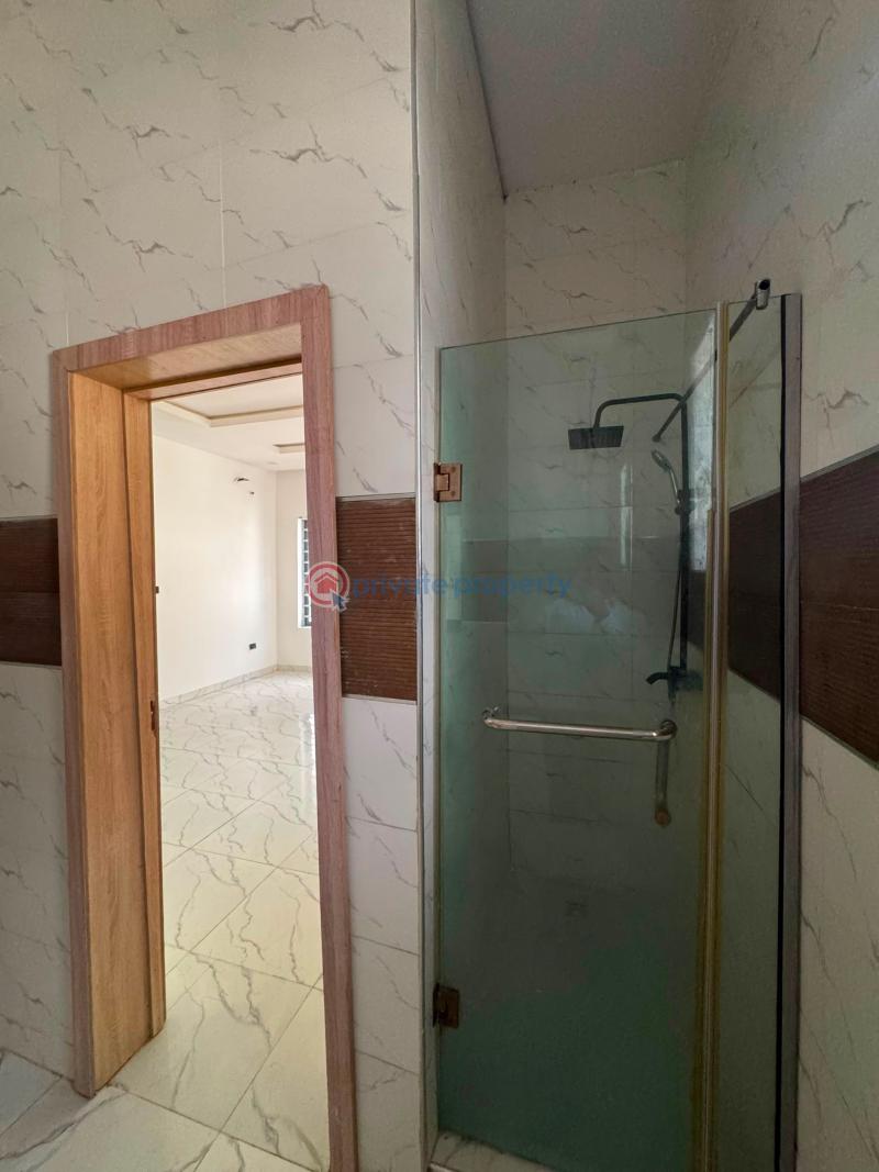 4 bedroom Semi detached Duplex For Rent Orchid Road Lekki Phase 2 Lagos - 6