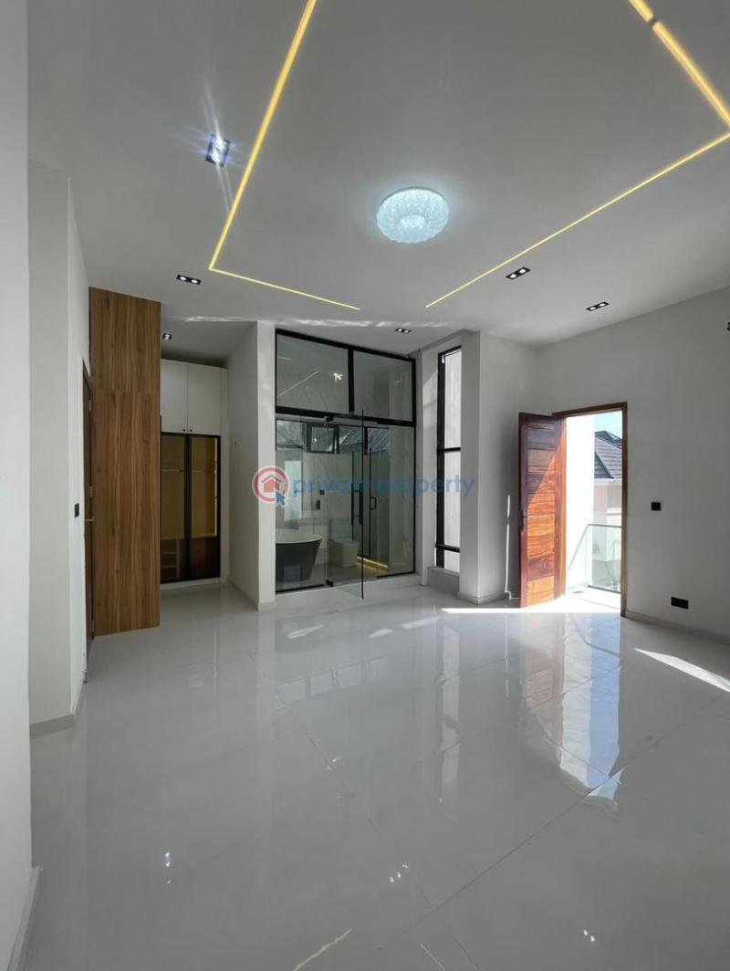 4 bedroom Semi detached Duplex For Rent Lekki Ikota Lagos Ikota Lekki Lagos - 12