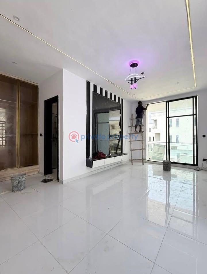 4 bedroom Semi detached Duplex For Rent Lekki Ikota Lagos Ikota Lekki Lagos - 10