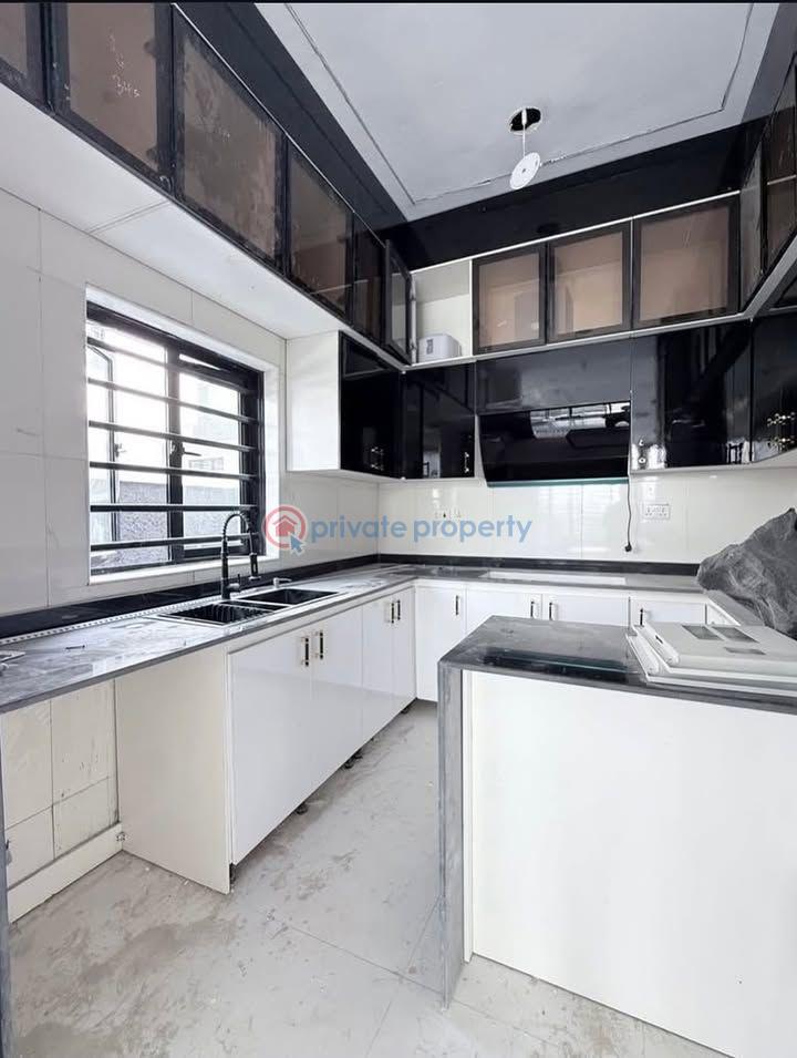 4 bedroom Semi detached Duplex For Rent Lekki Ikota Lagos Ikota Lekki Lagos - 4