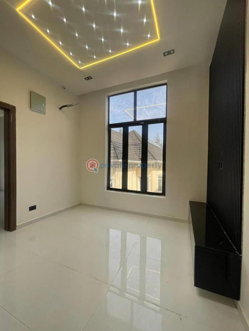4 bedroom Semi detached Duplex For Rent Lekki Ikota Lagos Ikota Lekki Lagos - 2
