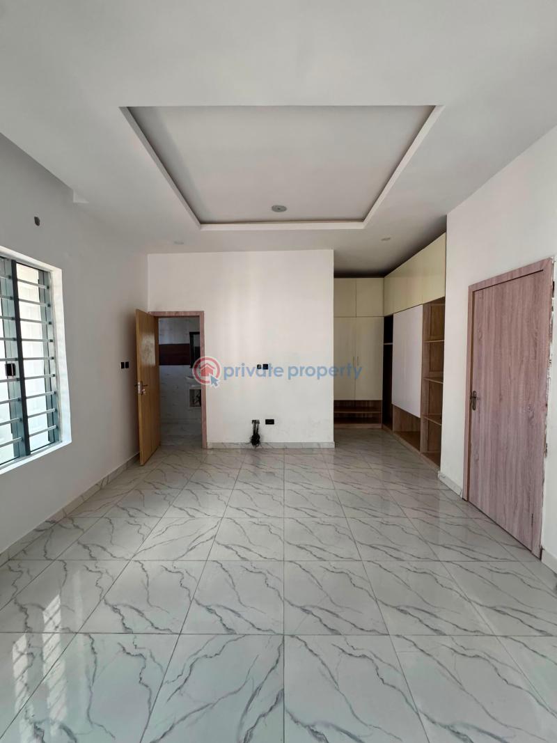 4 bedroom Semi detached Duplex For Rent Orchid Road Lekki Phase 2 Lagos - 7