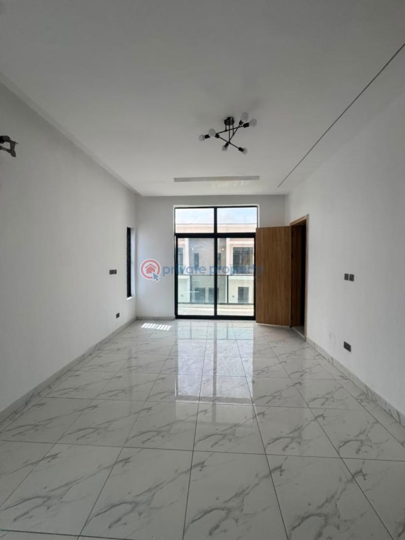 4 bedroom Semi detached Duplex For Rent Orchid Road Lekki Phase 2 Lagos - 2
