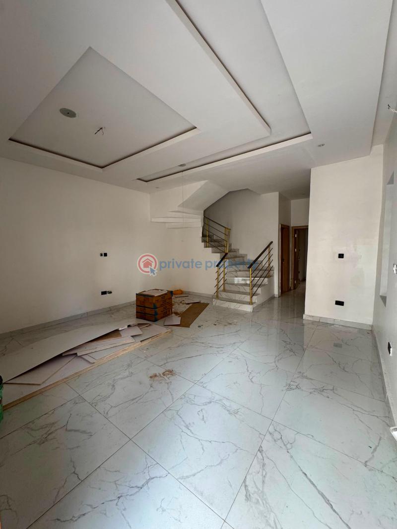 4 bedroom Semi detached Duplex For Rent Orchid Road Lekki Phase 2 Lagos - 12