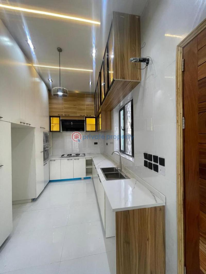 4 bedroom Semi detached Duplex For Rent Lekki Ikota Lagos Ikota Lekki Lagos - 5