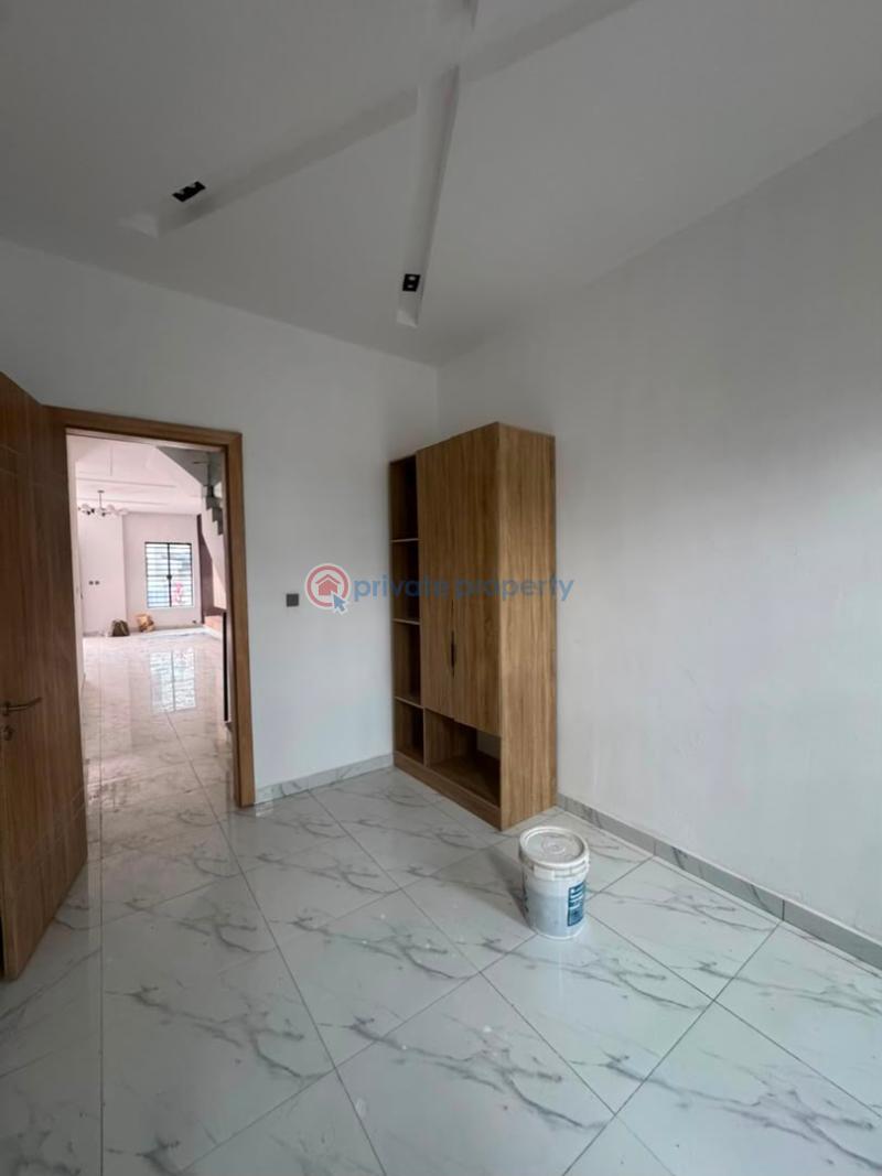 4 bedroom Semi detached Duplex For Rent Orchid Road Lekki Phase 2 Lagos - 12