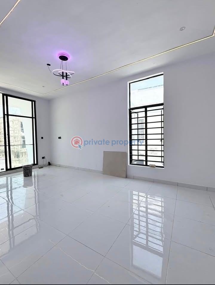 4 bedroom Semi detached Duplex For Rent Lekki Ikota Lagos Ikota Lekki Lagos - 6