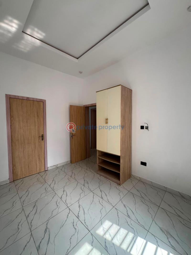 4 bedroom Semi detached Duplex For Rent Orchid Road Lekki Phase 2 Lagos - 4