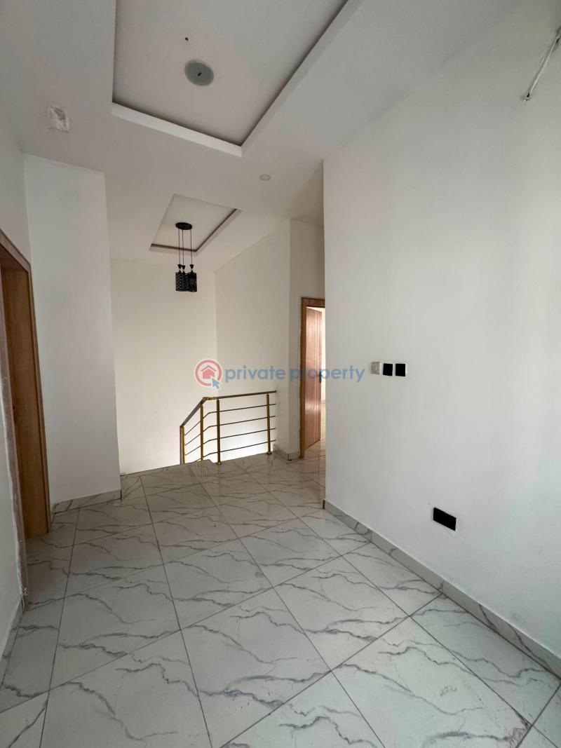 4 bedroom Semi detached Duplex For Rent Orchid Road Lekki Phase 2 Lagos - 8