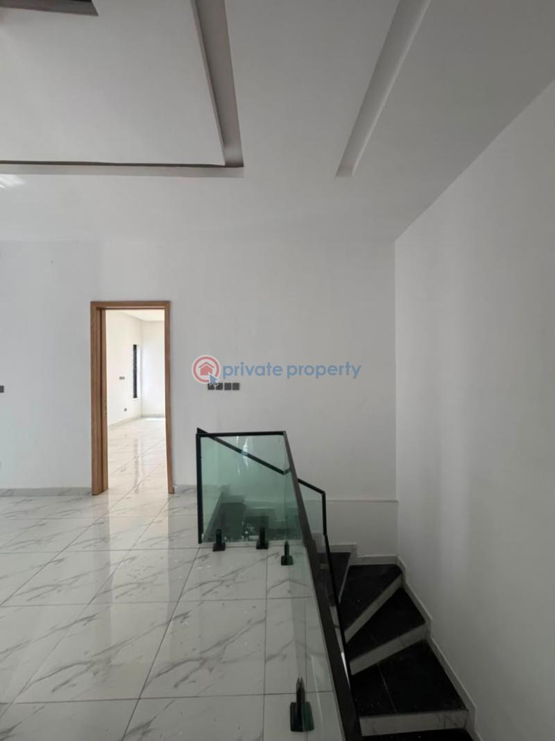 4 bedroom Semi detached Duplex For Rent Orchid Road Lekki Phase 2 Lagos - 10