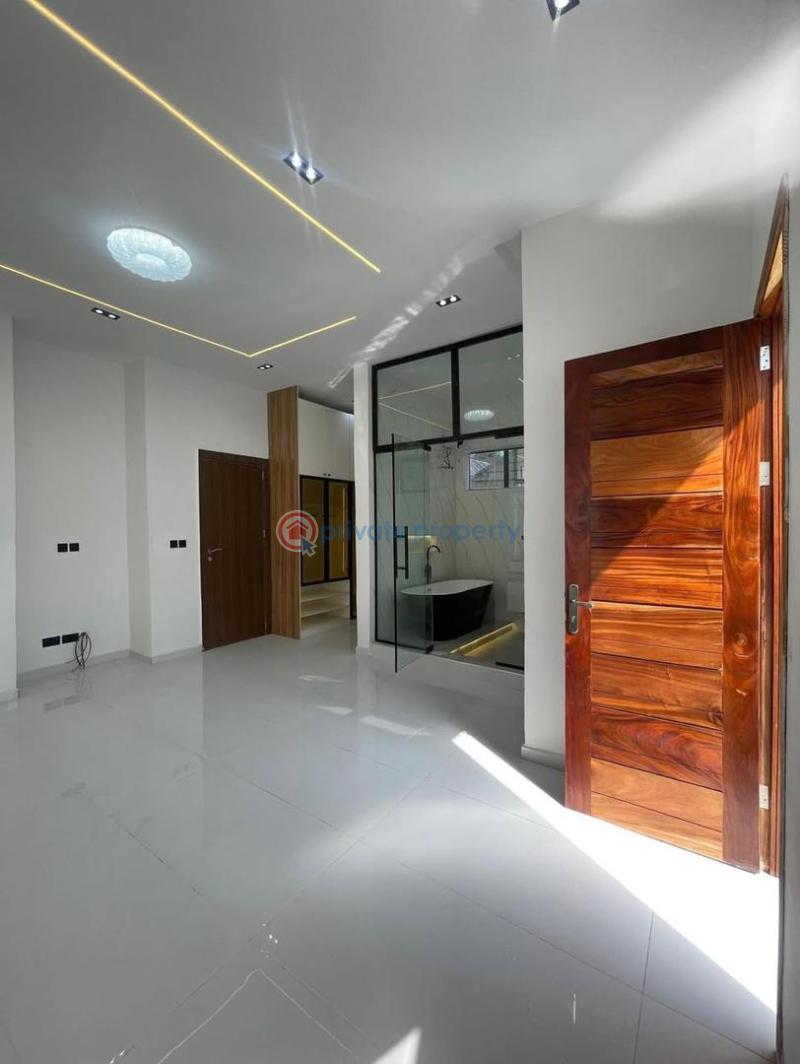 4 bedroom Semi detached Duplex For Rent Lekki Ikota Lagos Ikota Lekki Lagos - 4