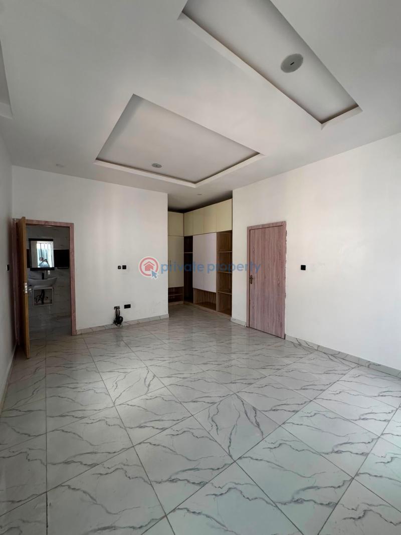 4 bedroom Semi detached Duplex For Rent Orchid Road Lekki Phase 2 Lagos - 11