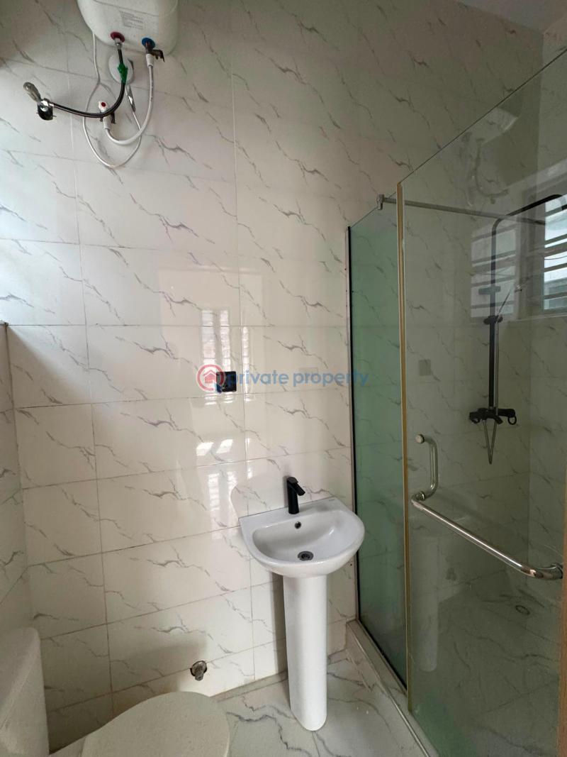 4 bedroom Semi detached Duplex For Rent Orchid Road Lekki Phase 2 Lagos - 0