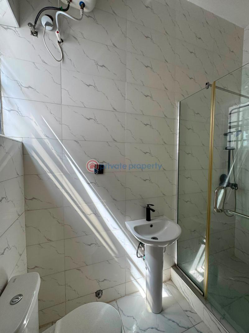 4 bedroom Semi detached Duplex For Rent Orchid Road Lekki Phase 2 Lagos - 9
