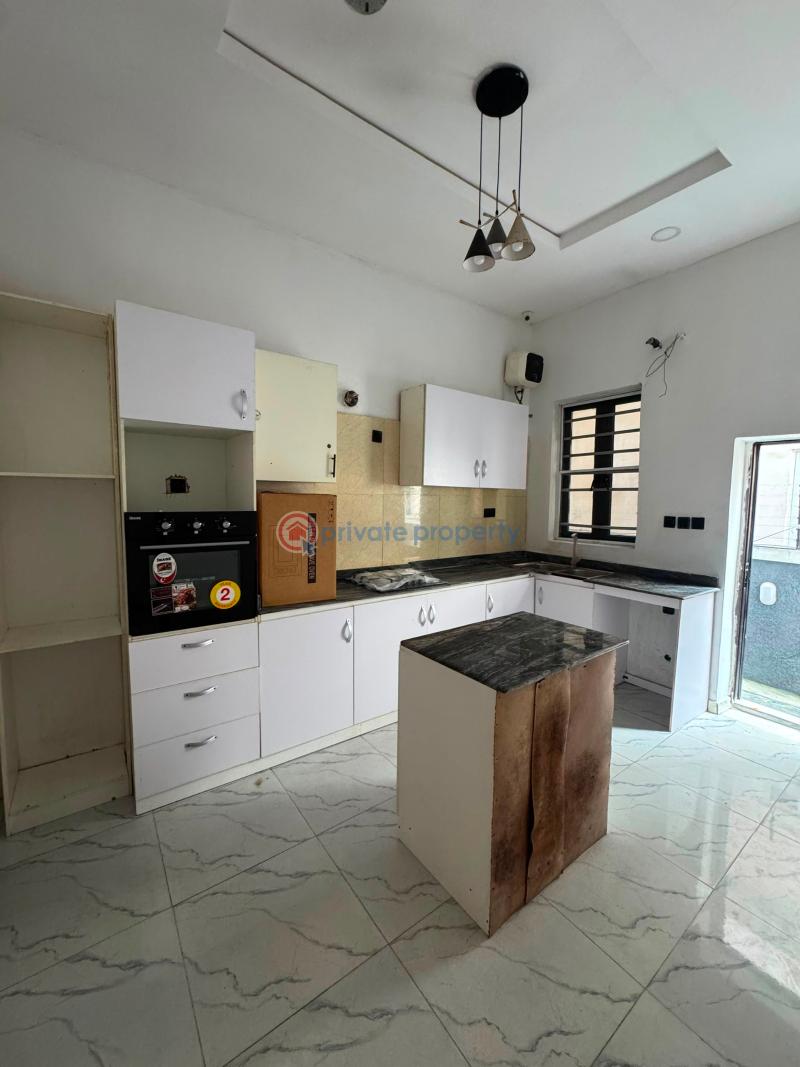 4 bedroom Semi detached Duplex For Rent Orchid Road Lekki Phase 2 Lagos - 10
