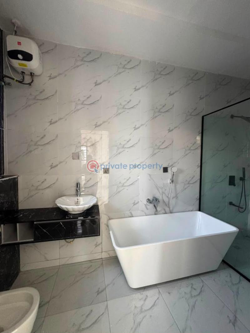4 bedroom Semi detached Duplex For Rent Orchid Road Lekki Phase 2 Lagos - 14