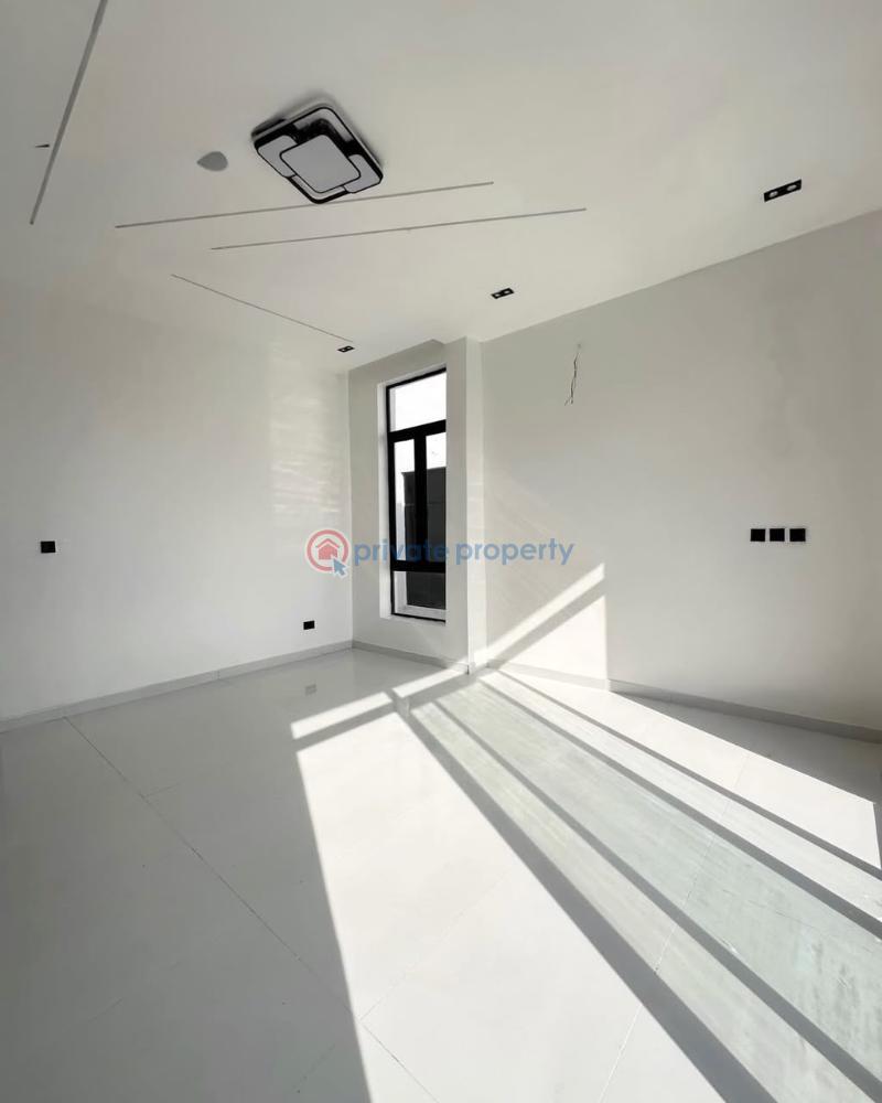 4 bedroom Semi detached Duplex For Rent Ikota Lekki Lagos - 3