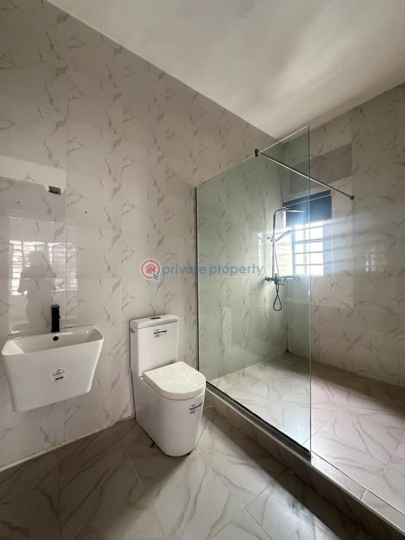 4 bedroom Semi detached Duplex For Rent Ikate Elegushi Lekki Lagos - 7
