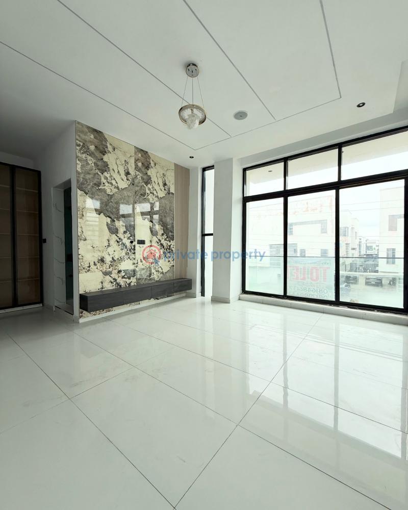 4 bedroom Semi detached Duplex For Rent Ikota Lekki Lagos - 7