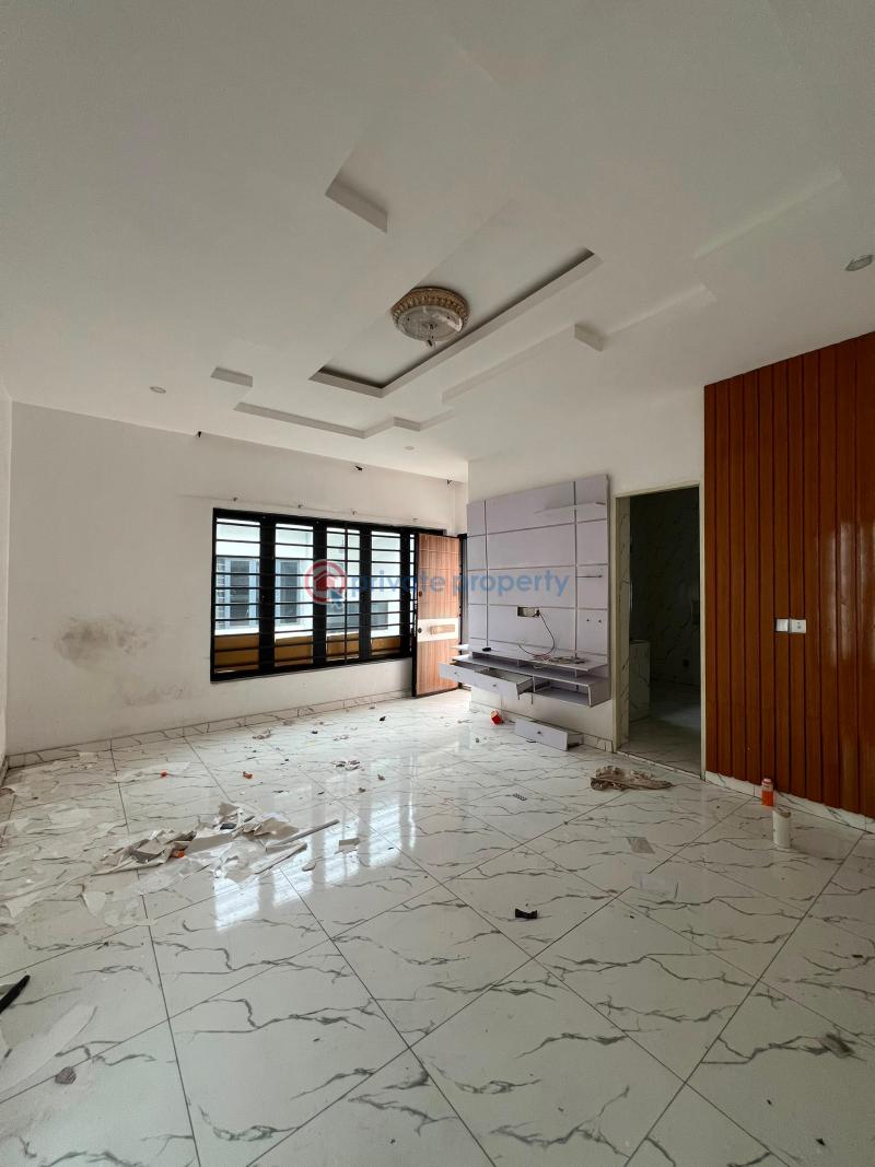 4 bedroom Semi detached Duplex For Rent Ikota Lekki Lagos - 6