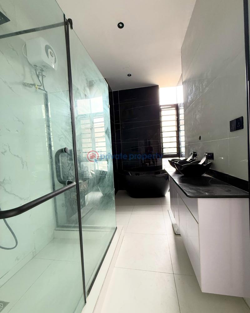 4 bedroom Semi detached Duplex For Rent Ikota Lekki Lagos - 2