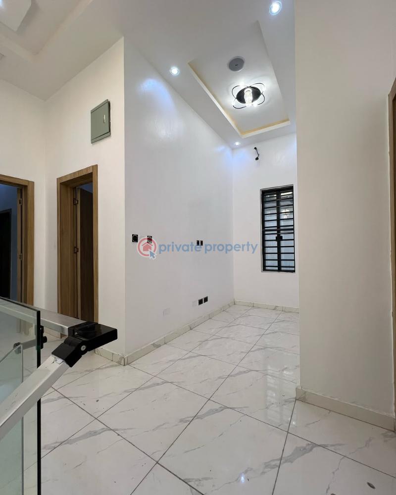 4 bedroom Semi detached Duplex For Rent Ikota Lekki Lagos - 4