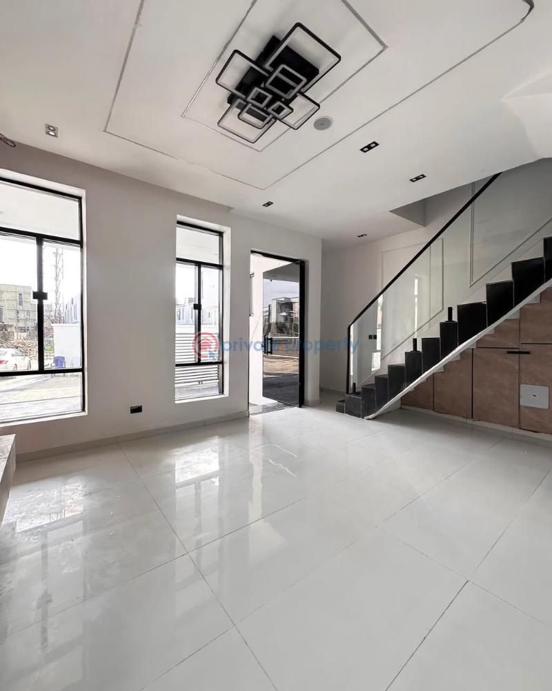 4 bedroom Semi detached Duplex For Rent Ikota Lekki Lagos - 1