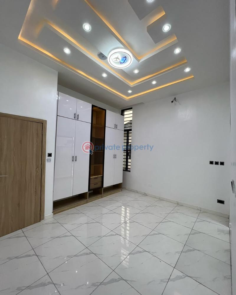4 bedroom Semi detached Duplex For Rent Ikota Lekki Lagos - 6
