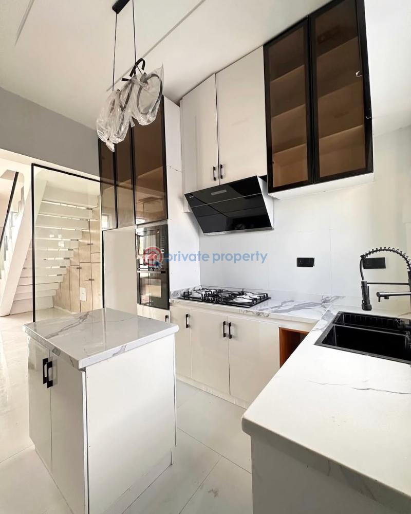 4 bedroom Semi detached Duplex For Rent Ikota Lekki Lagos - 2