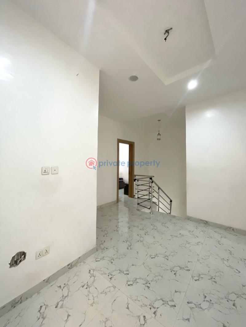 4 bedroom Semi detached Duplex For Rent Conservation Center Lekki Phase 2 Lagos - 9