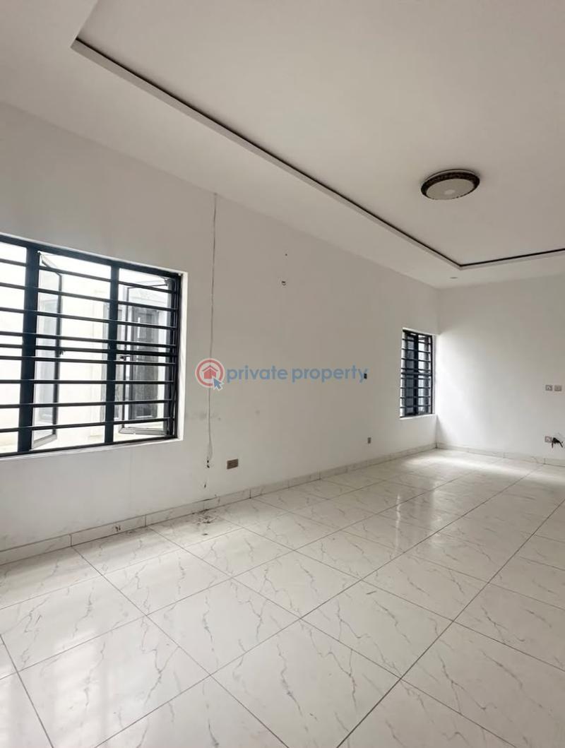4 bedroom Semi detached Duplex For Rent Ikate Elegushi Lekki Lagos - 1