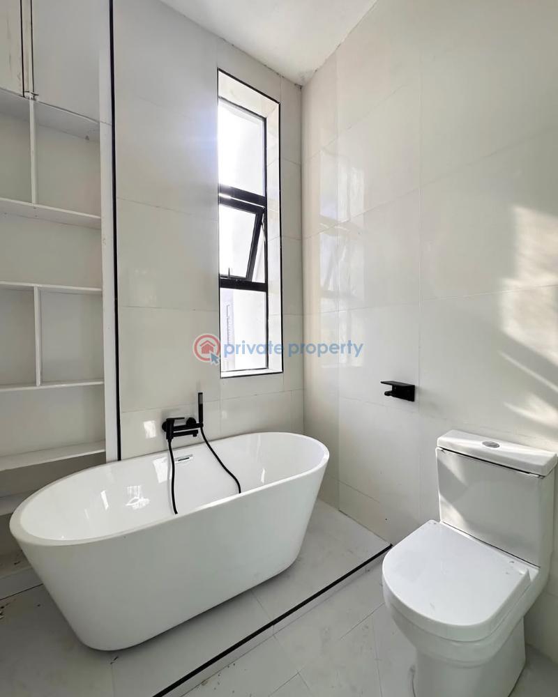 4 bedroom Semi detached Duplex For Rent Ikota Lekki Lagos - 6