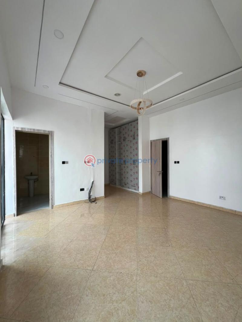 4 bedroom Semi detached Duplex For Rent Lekki Conservation Area Lekki Phase 2 Lagos - 14