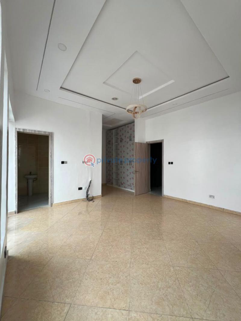 4 bedroom Semi detached Duplex For Rent Lekki Conservation Area Lekki Phase 2 Lagos - 2