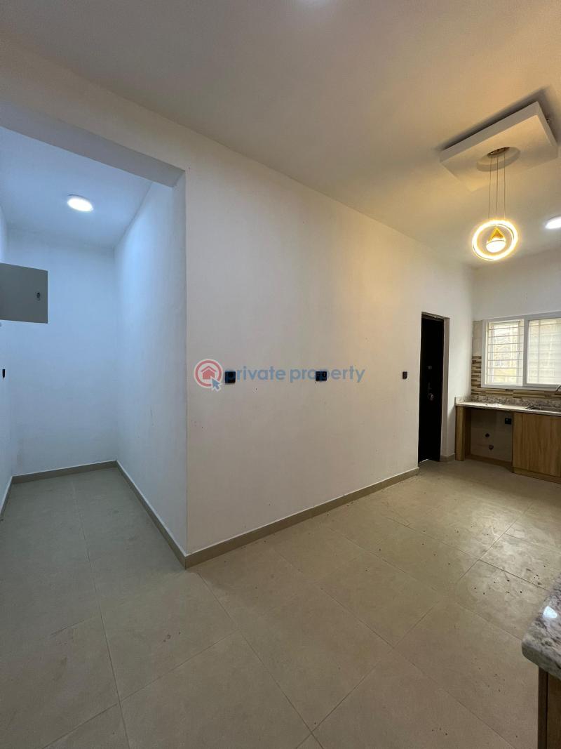 4 bedroom Semi detached Duplex For Rent Orchid Road Lekki Phase 2 Lagos - 8