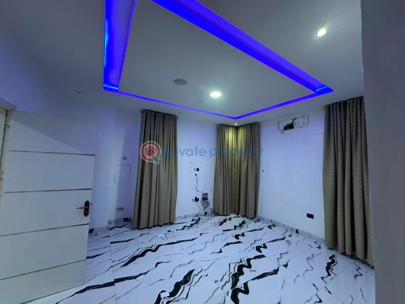 4 bedroom Semi detached Duplex For Rent Ikate Elegushi Lekki Lagos - 8
