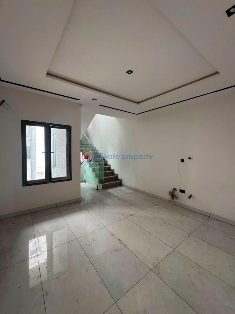 4 bedroom Semi detached Duplex For Rent Lekki Phase 1 Lagos - 10
