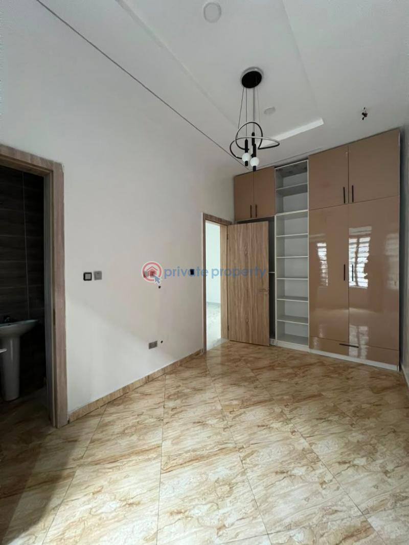 4 bedroom Semi detached Duplex For Rent Lekki Conservation Area Lekki Phase 2 Lagos - 9