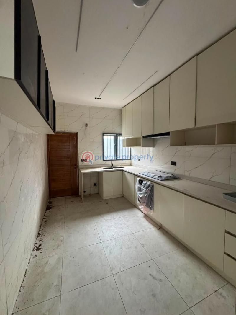 4 bedroom Semi detached Duplex For Rent Lekki Phase 1 Lagos - 11