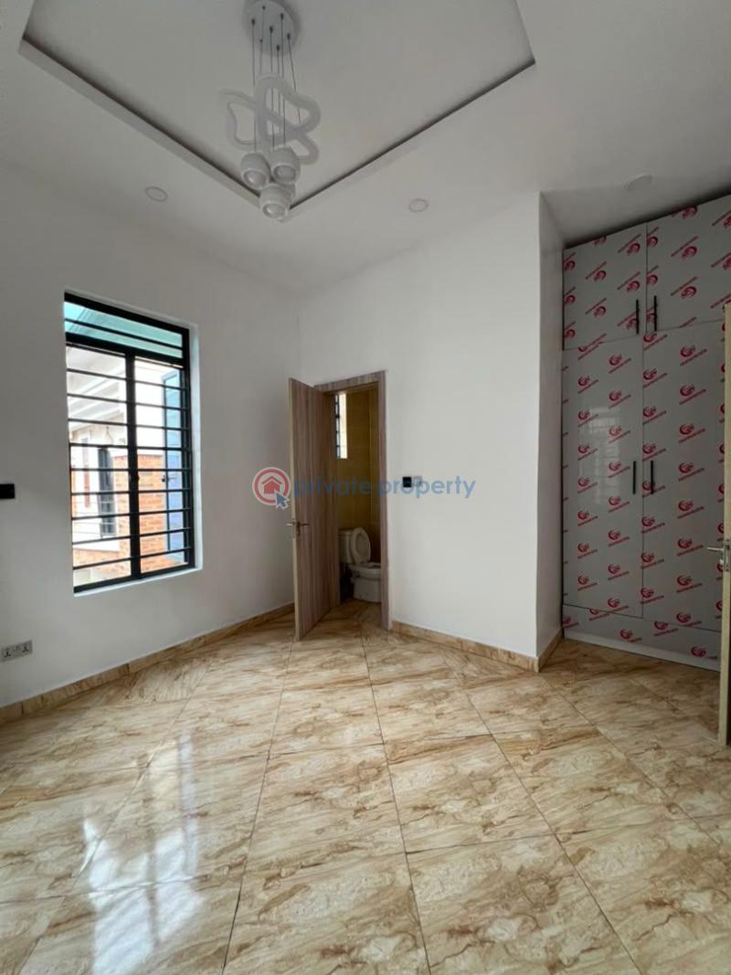 4 bedroom Semi detached Duplex For Rent Lekki Conservation Area Lekki Phase 2 Lagos - 0