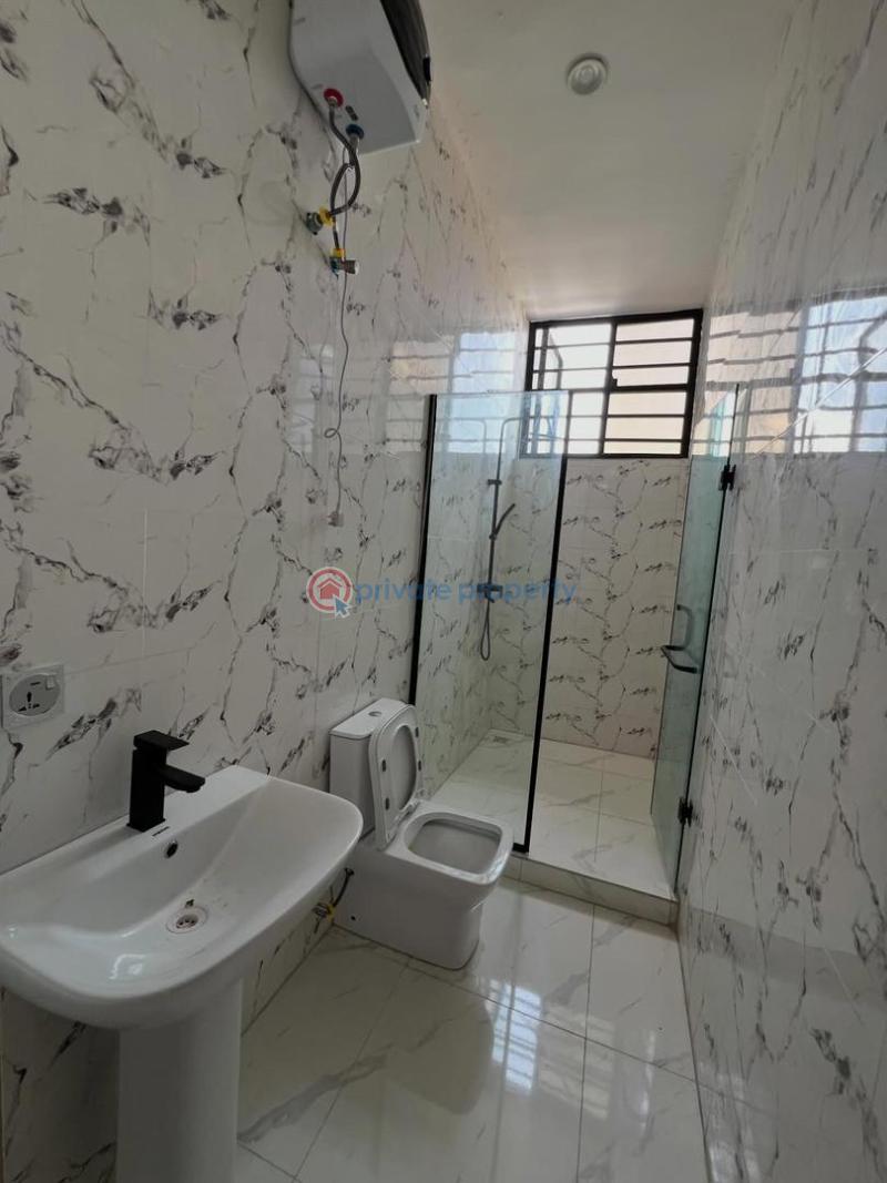 4 bedroom Semi detached Duplex For Rent Mobile Road Ilaje Ajah Lagos - 10